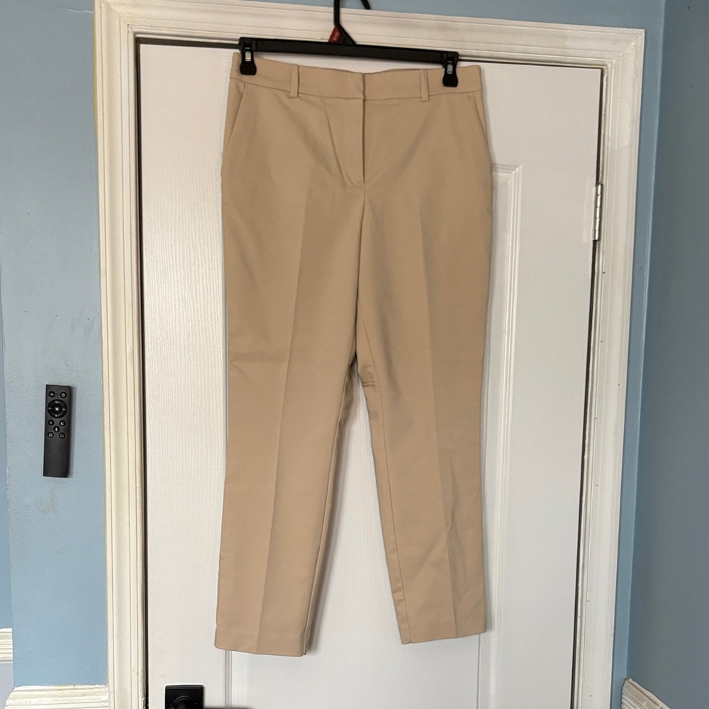 H&M Tan Women's Trousers